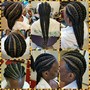 Natural Two-Strand Twists