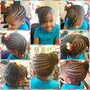 Kids Boho Bob