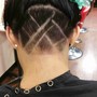 Women's Cut