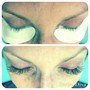 Prepaid Eyelash Full set of lash extensions