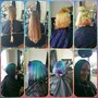 5 foils- 1 color