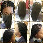 Mens/ Boys Cornrows