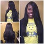 Lace Closure Sew In