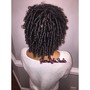 Individual Braids (medium or large)