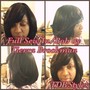 Keratin Smoothing Treatment