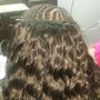 Brazilian Knot Extensions