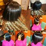 Full Sew In