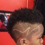 Fade Hair Cut