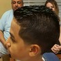 Kid's Basic Haircut (2-12 yrs. old)