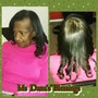 Deluxe Scalp Treatment