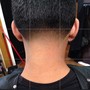 Clipper Haircut