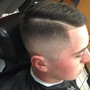 Clipper Haircut