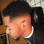 Clipper Haircut