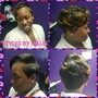 Up do's