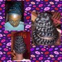 Medium feed in Braid style