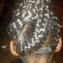 Medium feed in Braid style