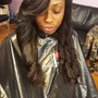 Sew-in Removal