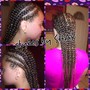 Yarn Braids