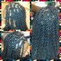 Crochet retwist