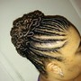 FLAT TWIST