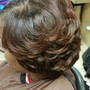 WASH AND STYLE  NATURAL HAIR