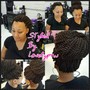 Twist Style with Extensions (individual)