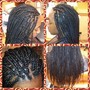 Box Braids