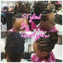 Updo Styles