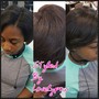 Straightening Treatment