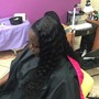 Sew In Removal