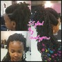 Silk Press Natural Hair