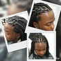 Soft Locs up to 20 inches