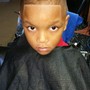 Kid’s Cut