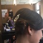 Hair painting