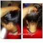 Frontal Ponytail