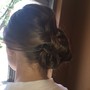 Hair painting