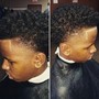 Teen cut