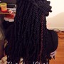 Crochet passion Twists