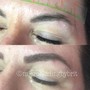 Eyebrow Henna