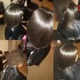 Scalp Treatment/ hot oil treatment