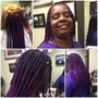 Twist/Dreds re-twisted