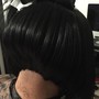 Hair cut( bob cut, layered cut, under cut)