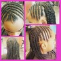 crochets braids