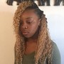 Starter locs (women only)