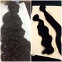 Body wave/ Jerri curl ( chemical)