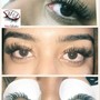 Full Set Russian Volume Lashes