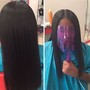 Keratin Treatment