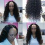 Keratin Straightening Treatment