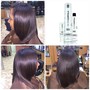 Liscio Japanese Hair Straightening