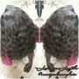 Lace Closure Touch Up